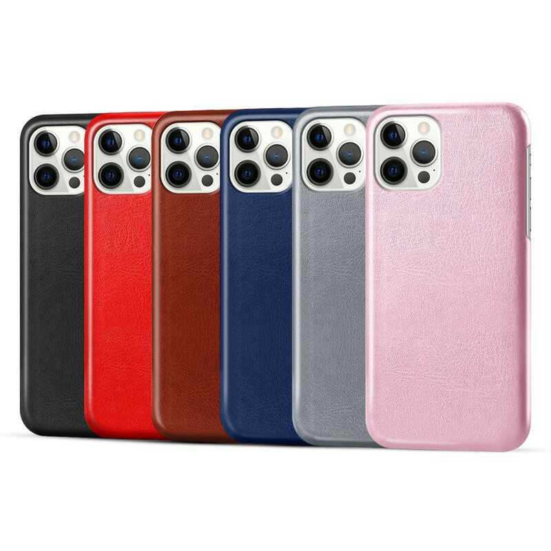 iPhone 13 Pro Max Capa de couro KSQ