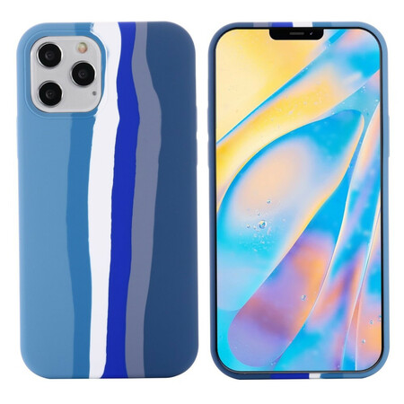 iPhone 13 Capa Arco-íris