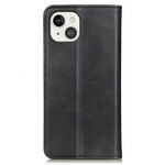 Tampa Flip Cover iPhone 13 Leather Split Litchi