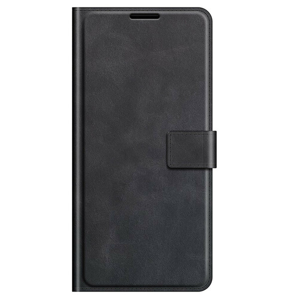 Design da capa de couro do iPhone 13 Style Leather Case