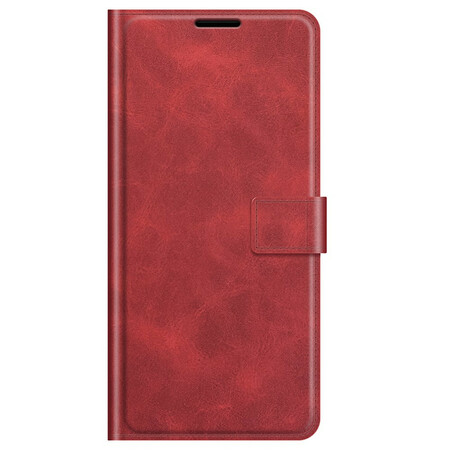 Design da capa de couro do iPhone 13 Style Leather Case