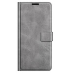 Design da capa de couro do iPhone 13 Style Leather Case