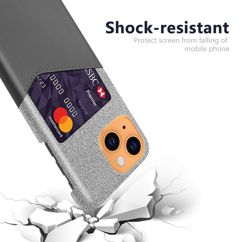 iPhone 13 Capa de cartão KSQ