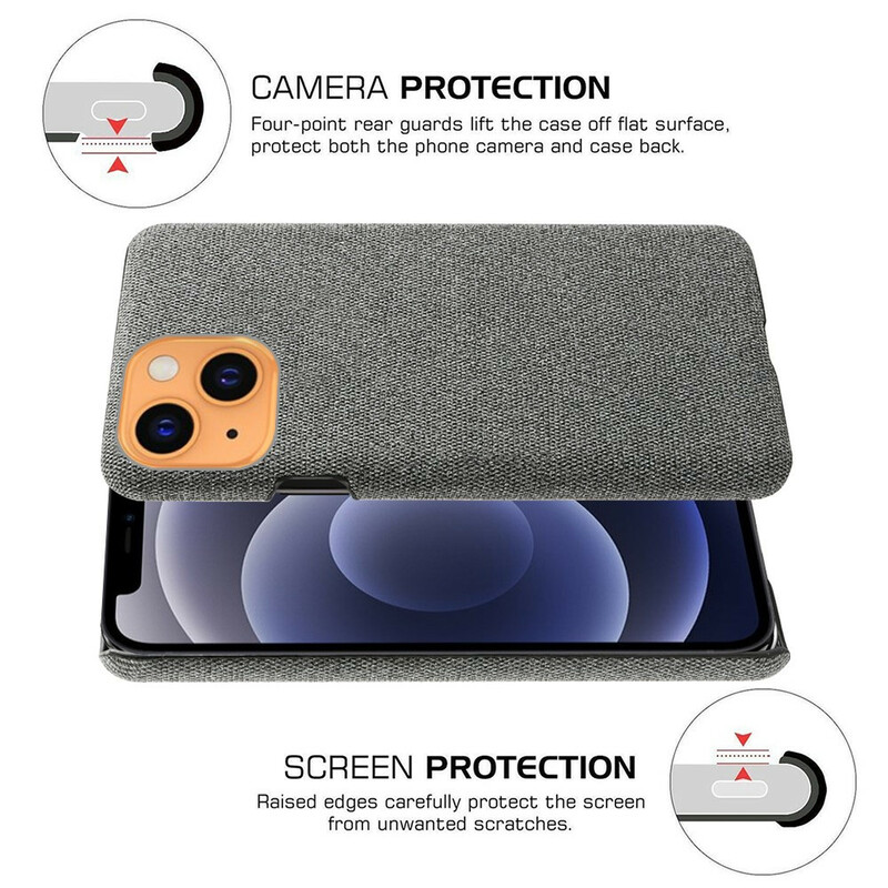 iPhone 13 Capa KSQ Fabric