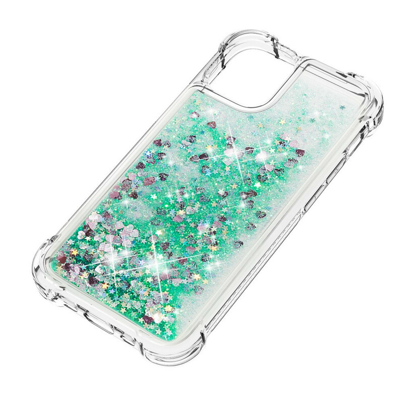 iPhone 13 Case Desejos Glitter