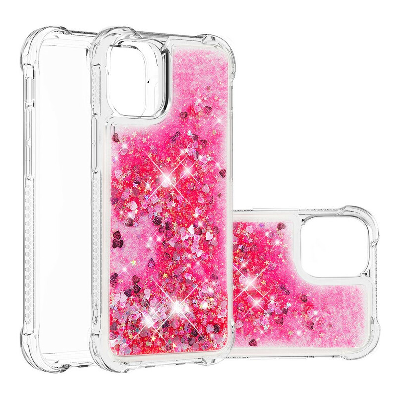 iPhone 13 Case Desejos Glitter