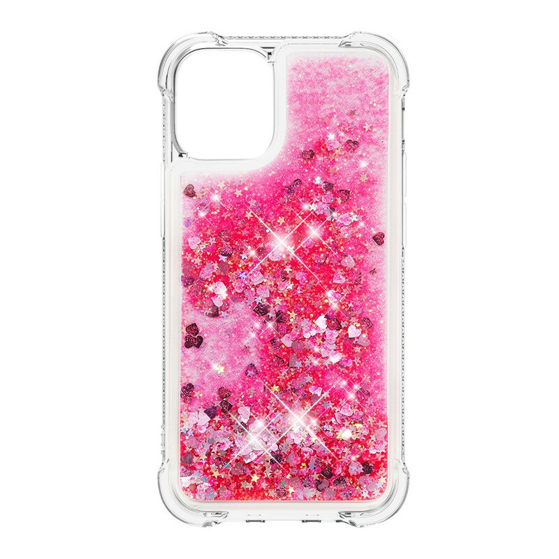 iPhone 13 Case Desejos Glitter