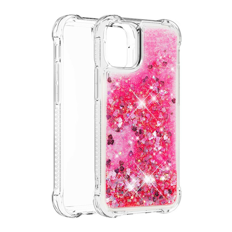 iPhone 13 Case Desejos Glitter