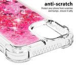 iPhone 13 Case Desejos Glitter