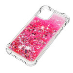 iPhone 13 Case Desejos Glitter