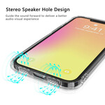 iPhone 13 Design de capa transparente LEEU