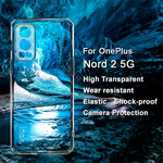 Capa transparente OnePlus Nord 2 5G IMAK