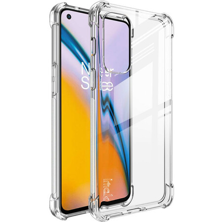 Capa OnePlus Nord 2 5G Transparente IMAK Silky