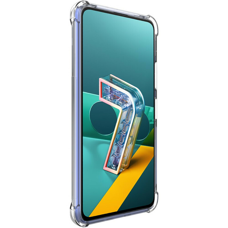 Capa OnePlus Nord 2 5G Transparente IMAK Silky