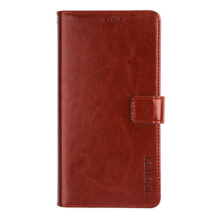 OnePlus Nord 2 5G Capa em pele IDEWEI