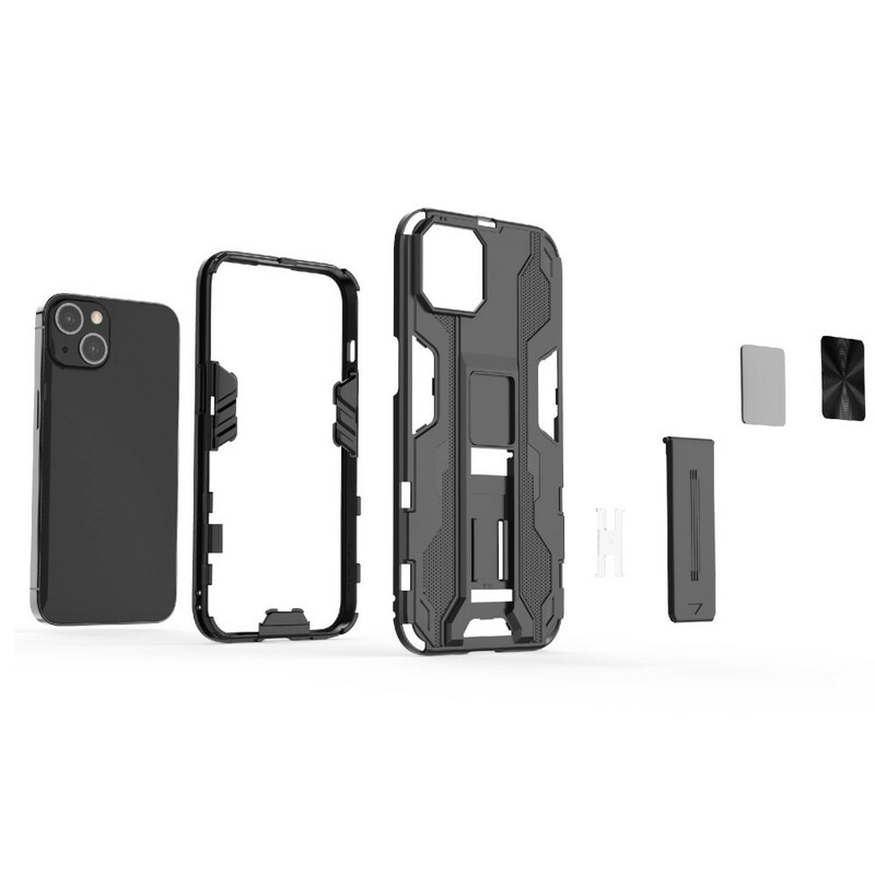 iPhone 13 Capa Resistente Horizontal / Separador Vertical