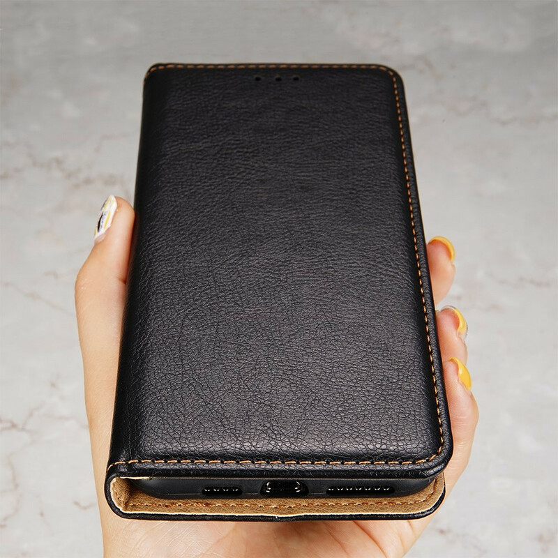 Capa Flip Cover OnePlus Nord 2 5G Vintage Leather Style