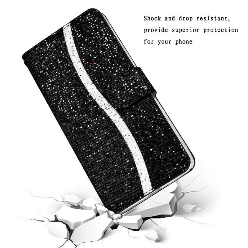 Capa iPhone 13 Glitter S Design