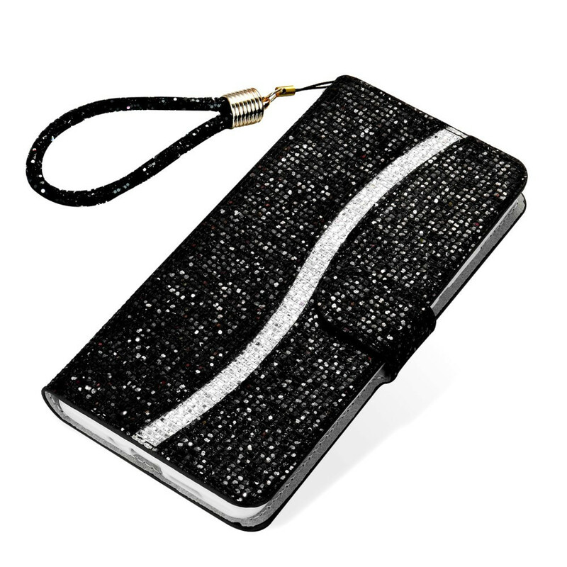 Capa iPhone 13 Glitter S Design