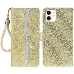 Capa iPhone 13 Glitter S Design Capa iPhone 13 Glitter S Design