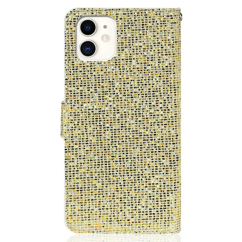 Capa iPhone 13 Glitter S Design Capa iPhone 13 Glitter S Design