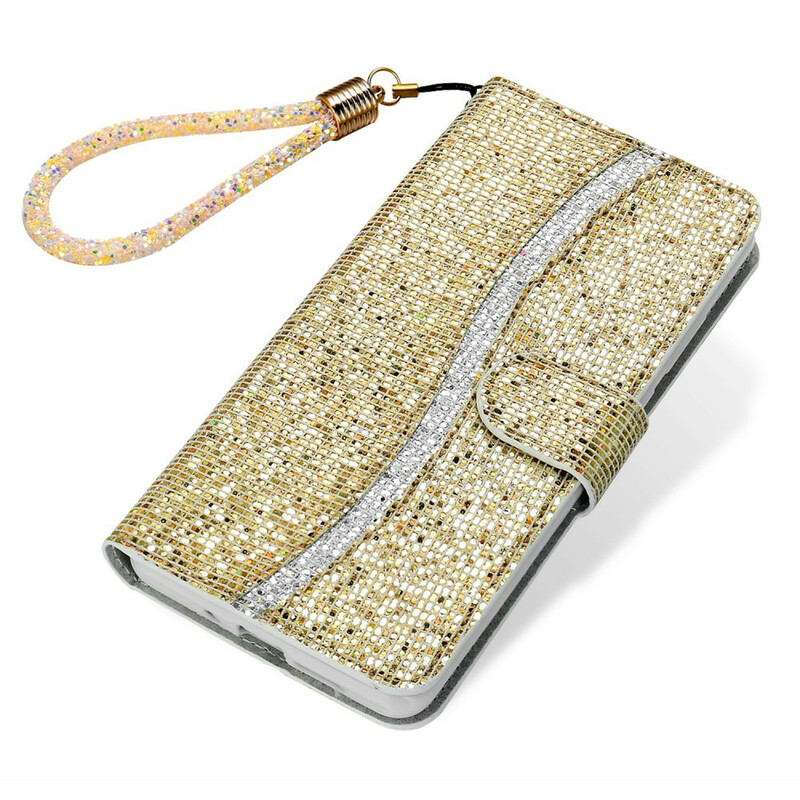 Capa iPhone 13 Glitter S Design Capa iPhone 13 Glitter S Design