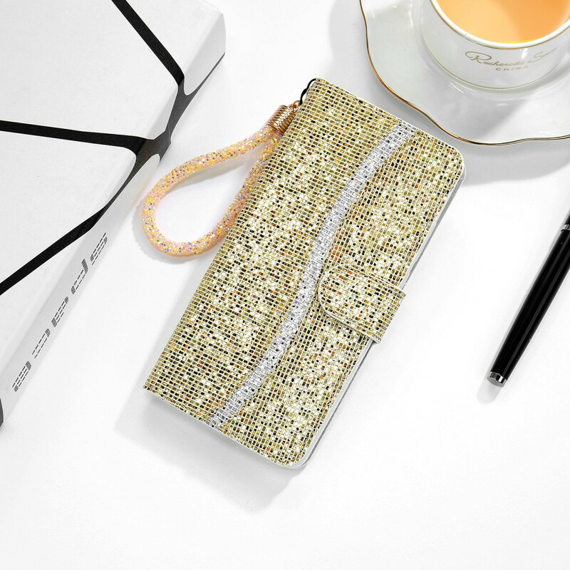 Capa iPhone 13 Glitter S Design Capa iPhone 13 Glitter S Design