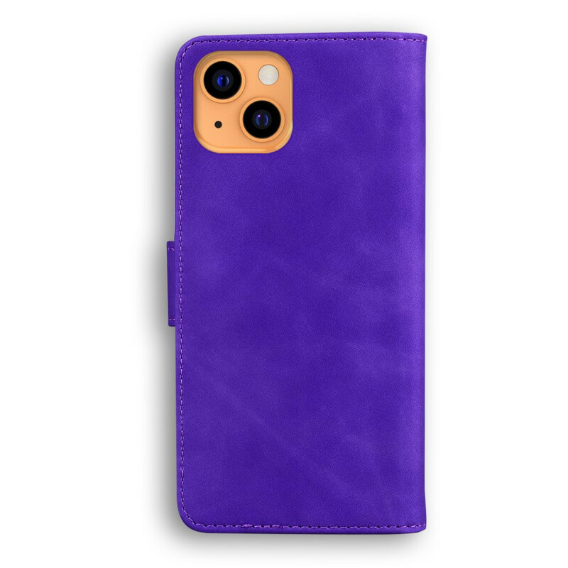 Capa para iPhone 13 Style Leather Couture