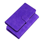 Capa para iPhone 13 Style Leather Couture