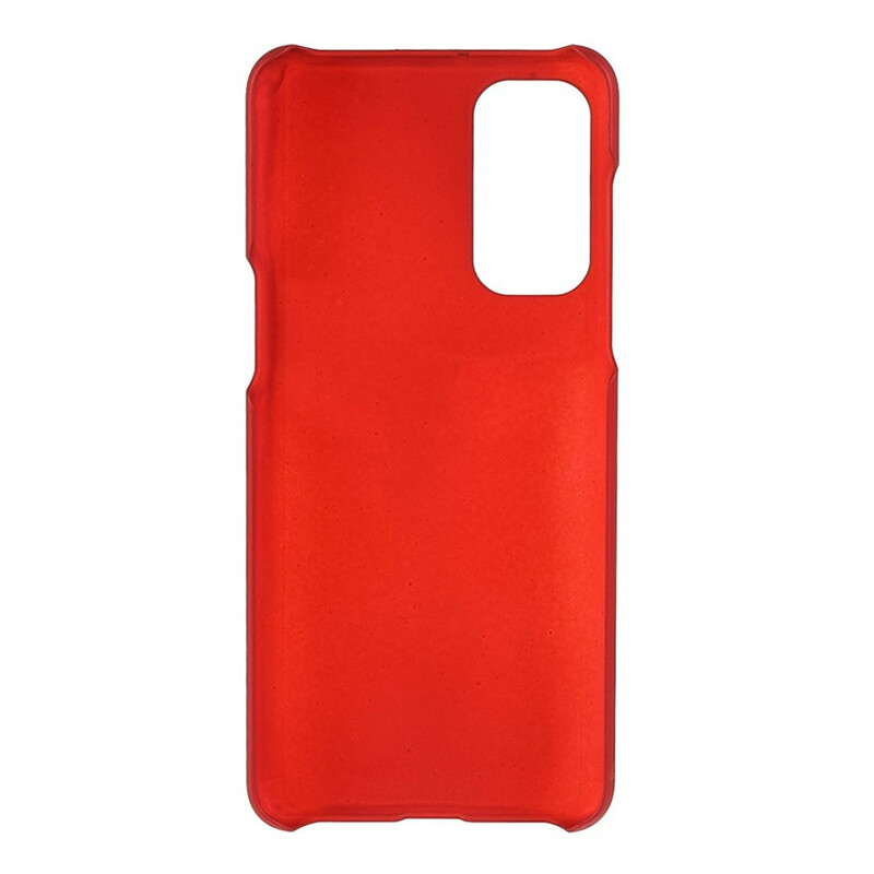 Efeito Borracha OnePlus Nord 2 5G Hard Shell