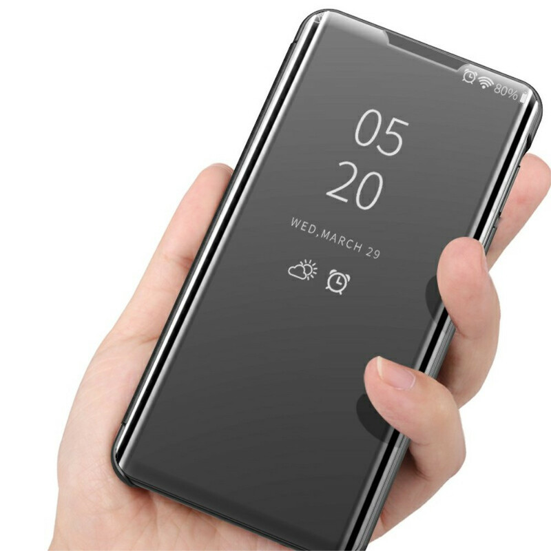 Ver Capa OnePlus Nord 2 5G Espelho e Couro