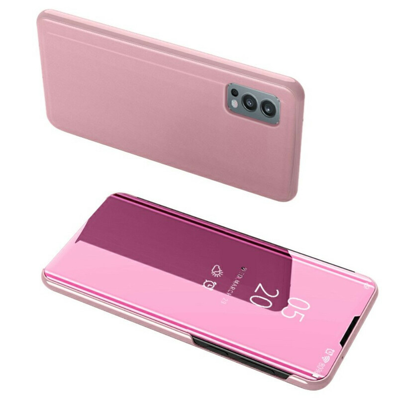 Ver Capa OnePlus Nord 2 5G Espelho e Couro