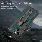 iPhone 13 Capa robotizada com clipe de cinto