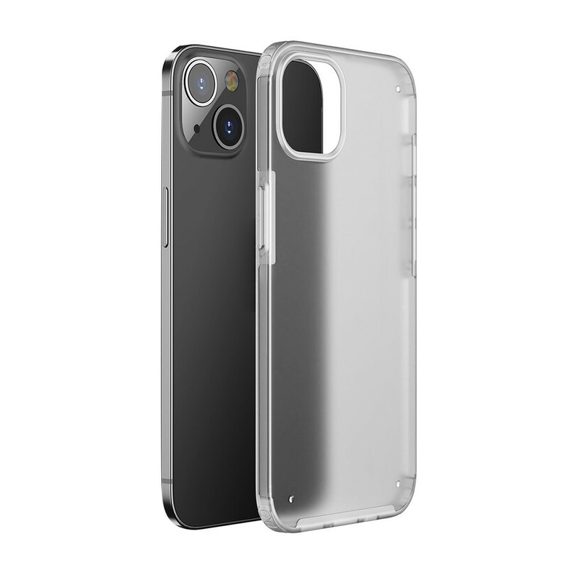 iPhone 13 Capa Híbrida Frosted