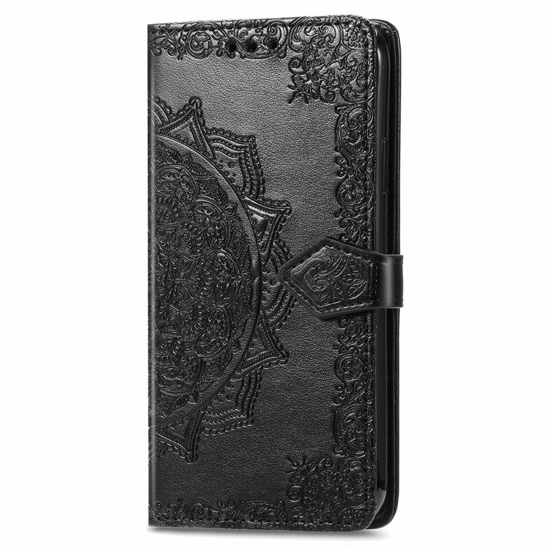 Capa iPhone 13 Idade Média Mandala