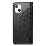 Capa iPhone 13 Idade Média Mandala