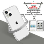 iPhone 13 Capa transparente colorido