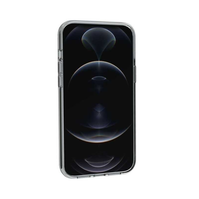 iPhone 13 Capa transparente colorido