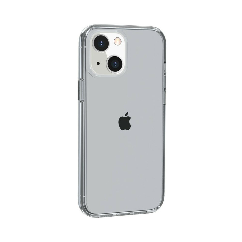 iPhone 13 Capa transparente colorido