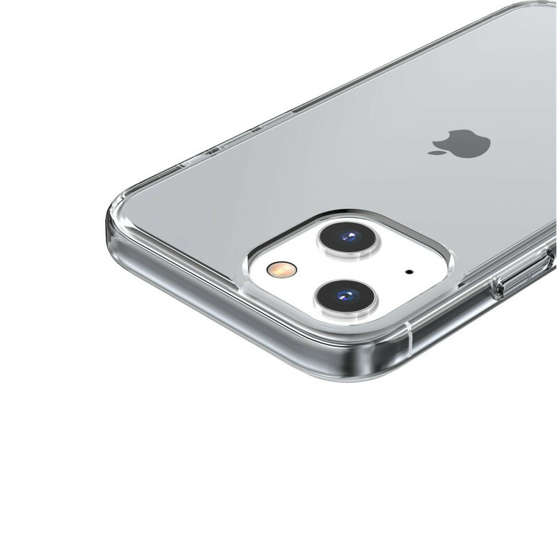 iPhone 13 Capa transparente colorido