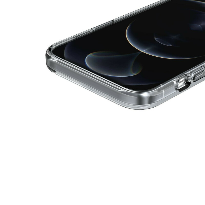 iPhone 13 Capa transparente colorido