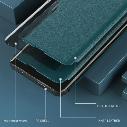 Ver capa OnePlus Nord 2 5G Leatherette Texturizada