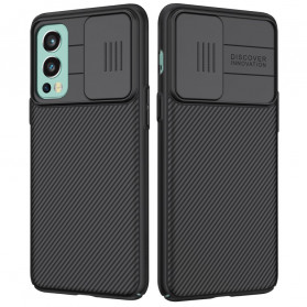 Capa OnePlus Nord 2 5G CamShield Nillkin