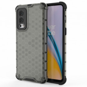 Capa OnePlus Nord 2 5G Estilo favo de mel