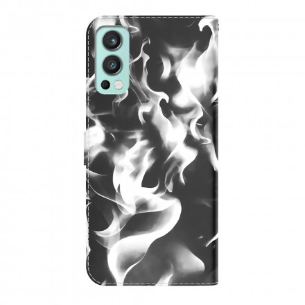 OnePlus Nord 2 5G Case Abstract Pattern