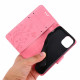 Capa para iPhone 13 Borboletas em Flores
