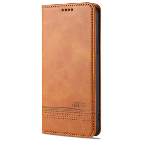 Capa iPhone 13 Style Leather AZNS