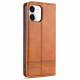 Capa iPhone 13 Style Leather AZNS
