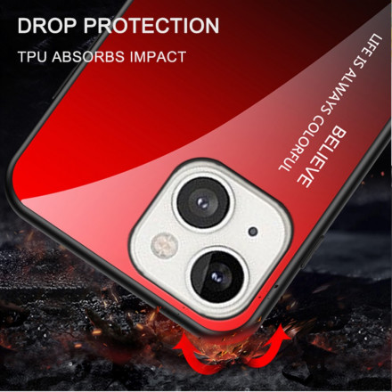 iPhone 13 Capa de vidro temperado Olá