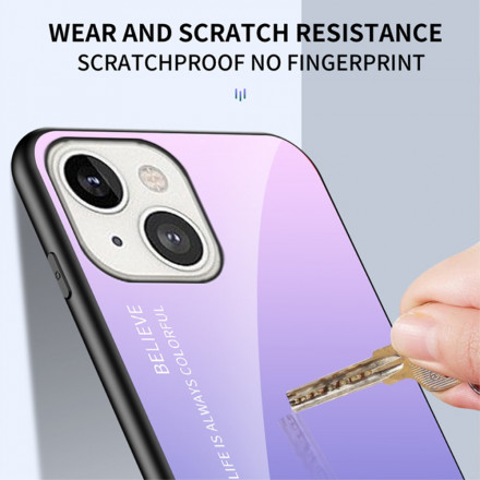 iPhone 13 Capa de vidro temperado Olá